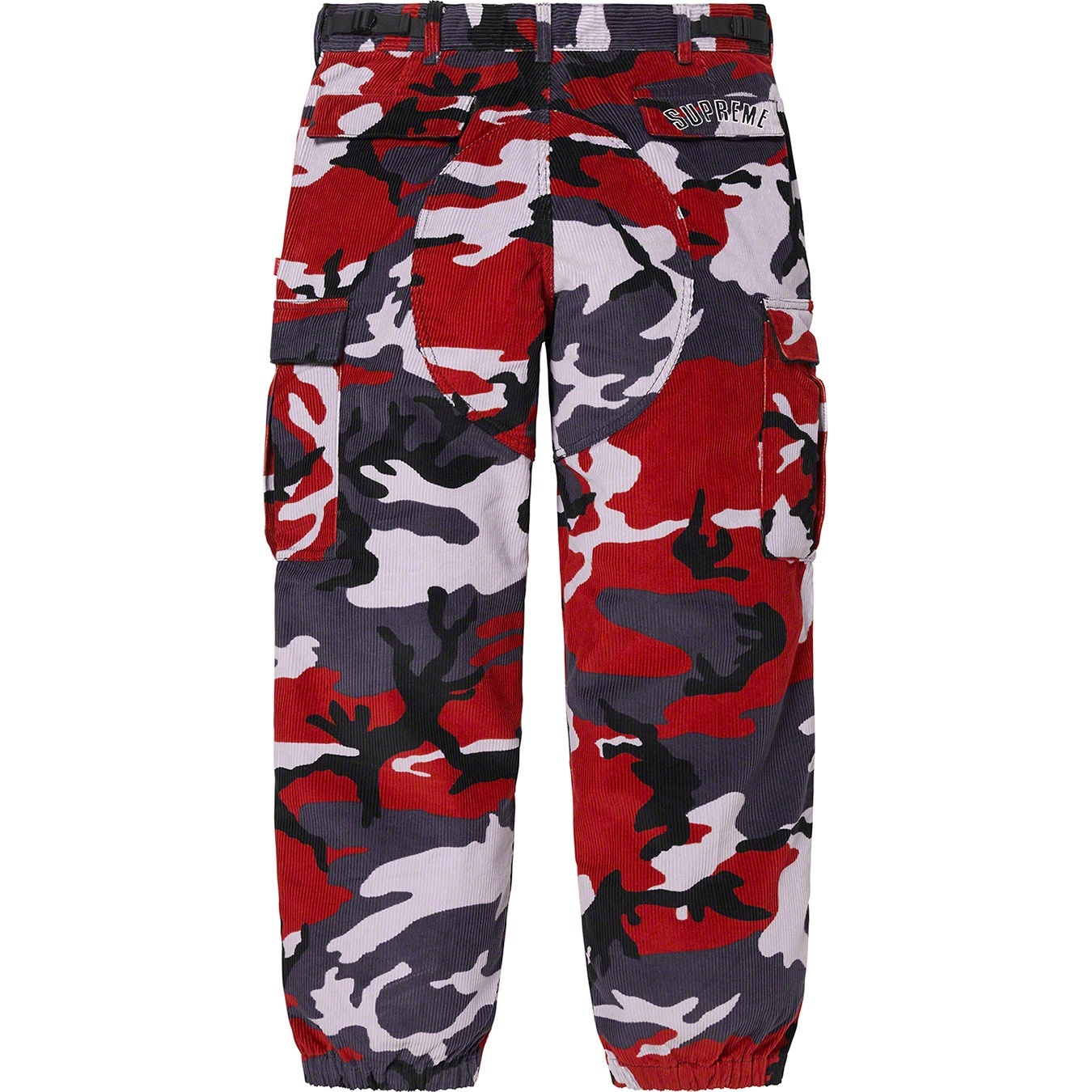 Supreme®/Nike® Arc Corduroy Cargo Pant view 6